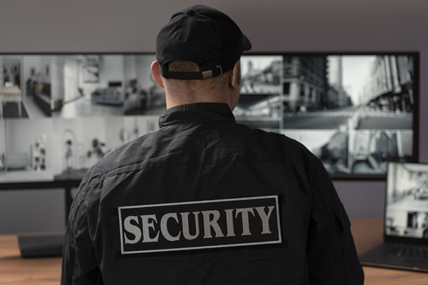 Segurança DP Security